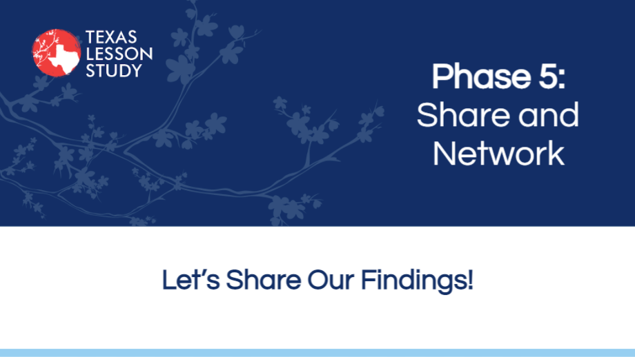 image of Share and Network Slide Deck document